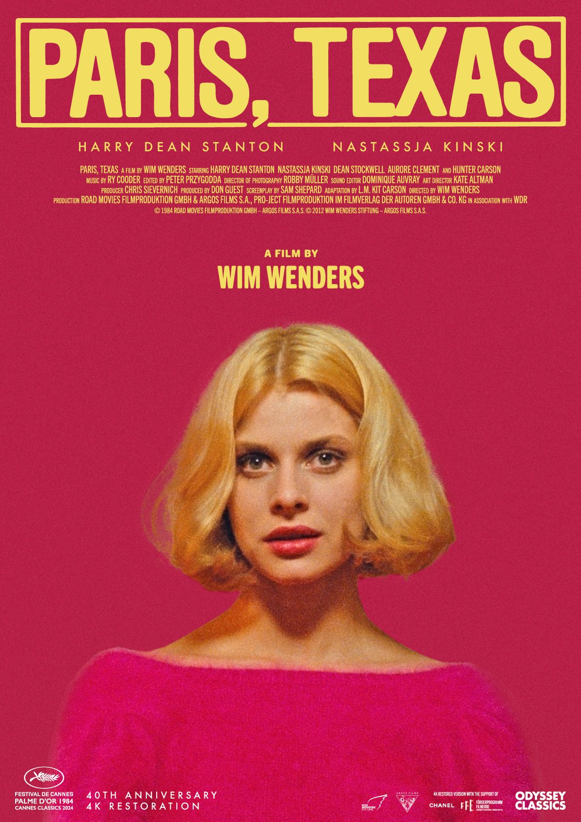 Paris Texas